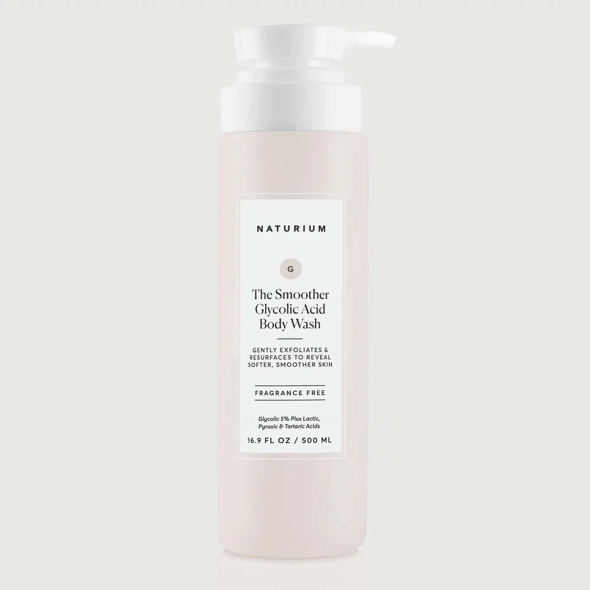 the-smoother-glycolic-acid-exfoliating-body-wash-z3 NATR-40002_The-Smoother_bonebkgd_front.webp