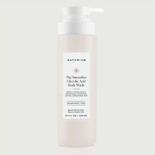 the-smoother-glycolic-acid-exfoliating-body-wash-z3 NATR-40002_The-Smoother_bonebkgd_front.webp