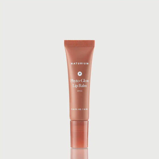 phyto-glow-lip-balm-spice-w9 PDP_phytoglow_spice_primary_capon_front.webp